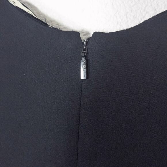 Fendi Women’s Dress Designer Luxury Vintage Black Lace Minimal Dark Romantic 0 - Picture 10 of 12